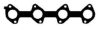 BGA MG5579 Gasket, exhaust manifold